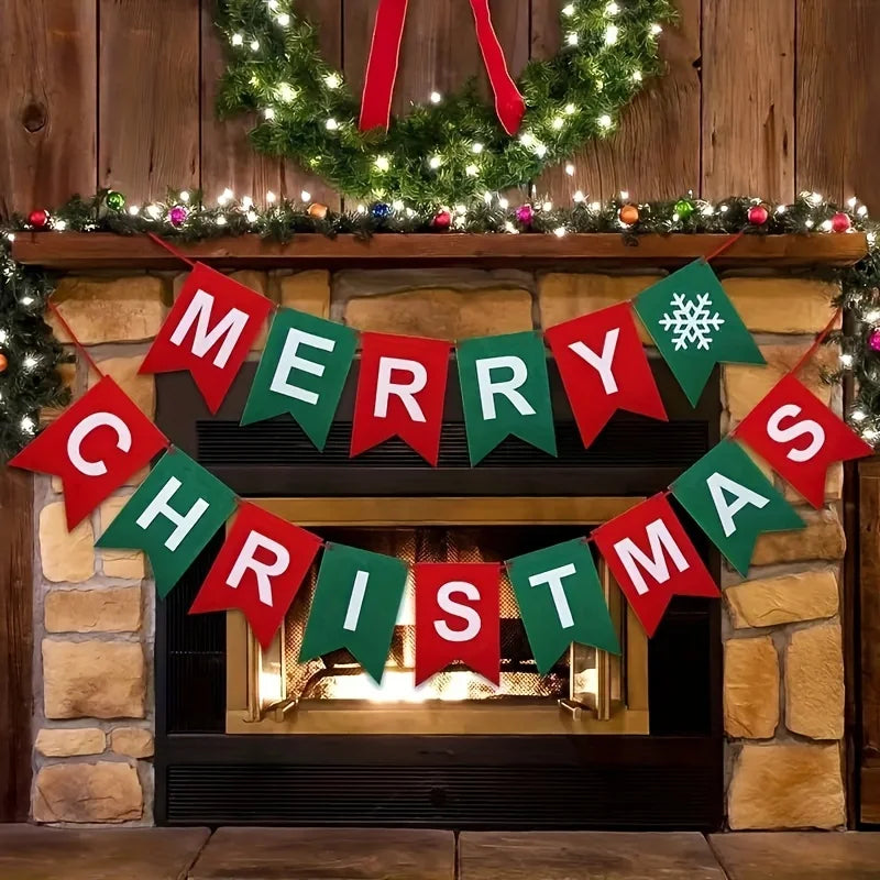π Merry Christmas Banner π