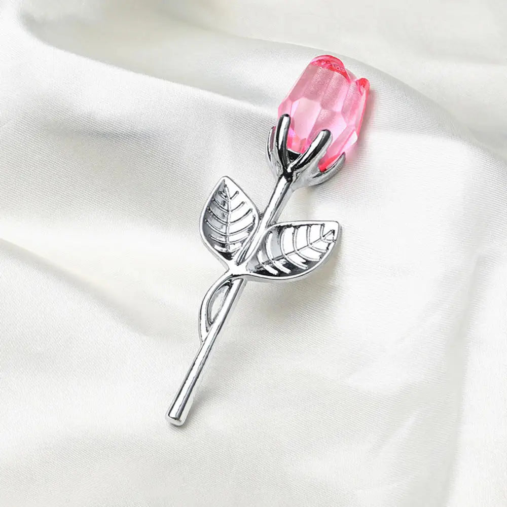 π©· Everlasting Crystal Rose β The Gift That Never Wilts πΉβ¨