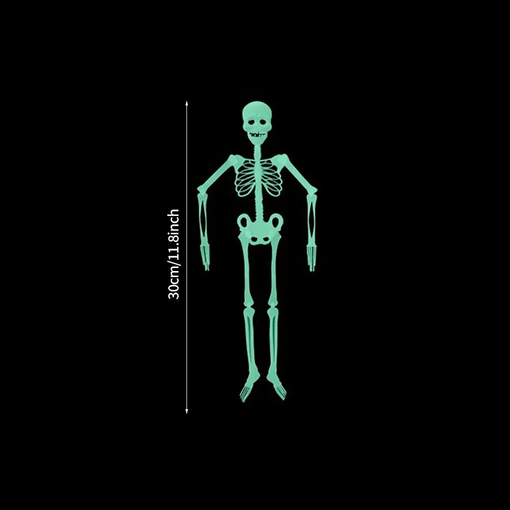 π» Glowing Hanging Skeleton πβ¨