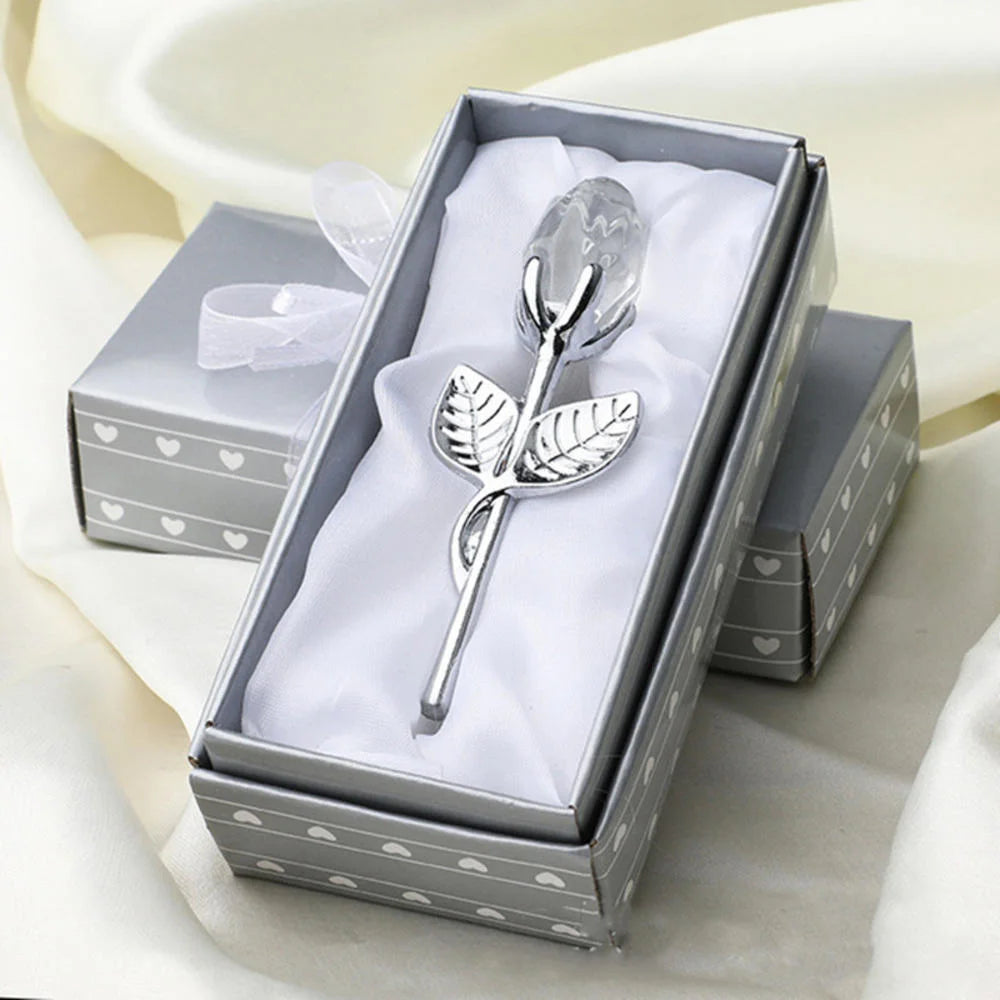 π©· Everlasting Crystal Rose β The Gift That Never Wilts πΉβ¨