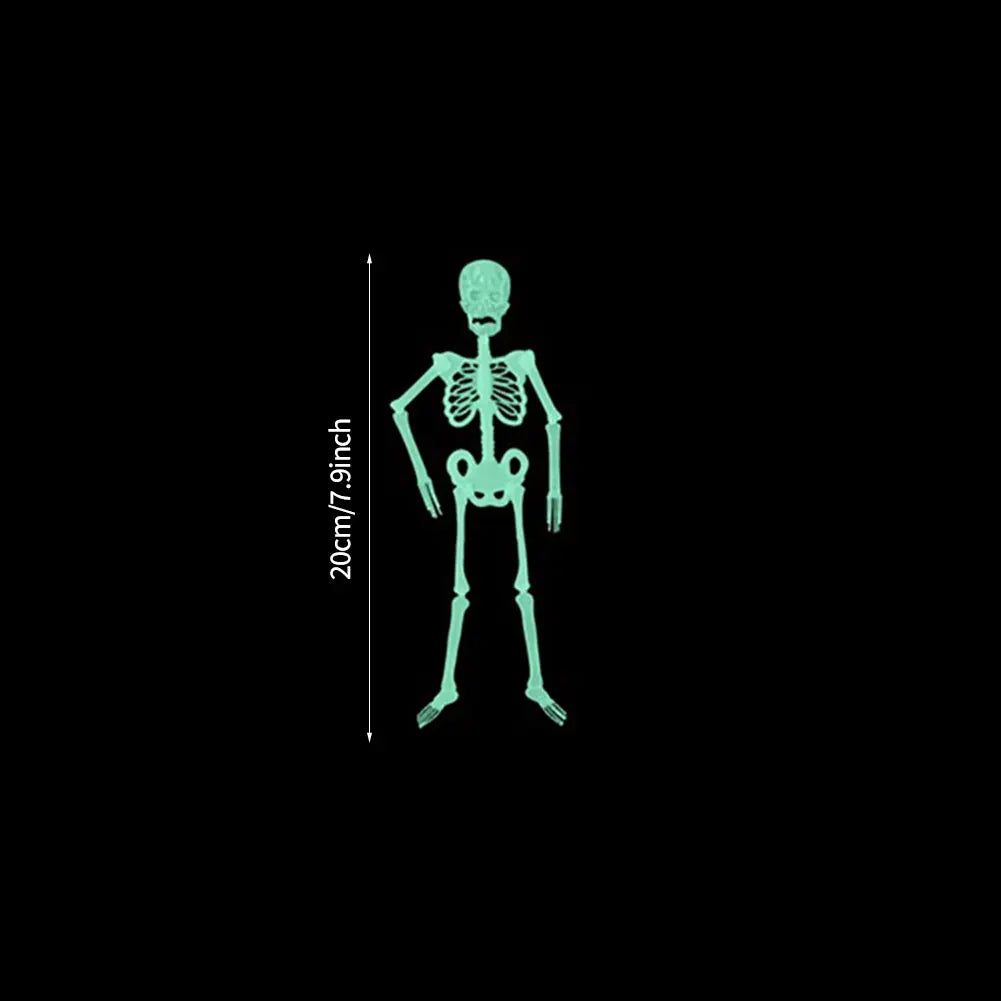 π» Glowing Hanging Skeleton πβ¨