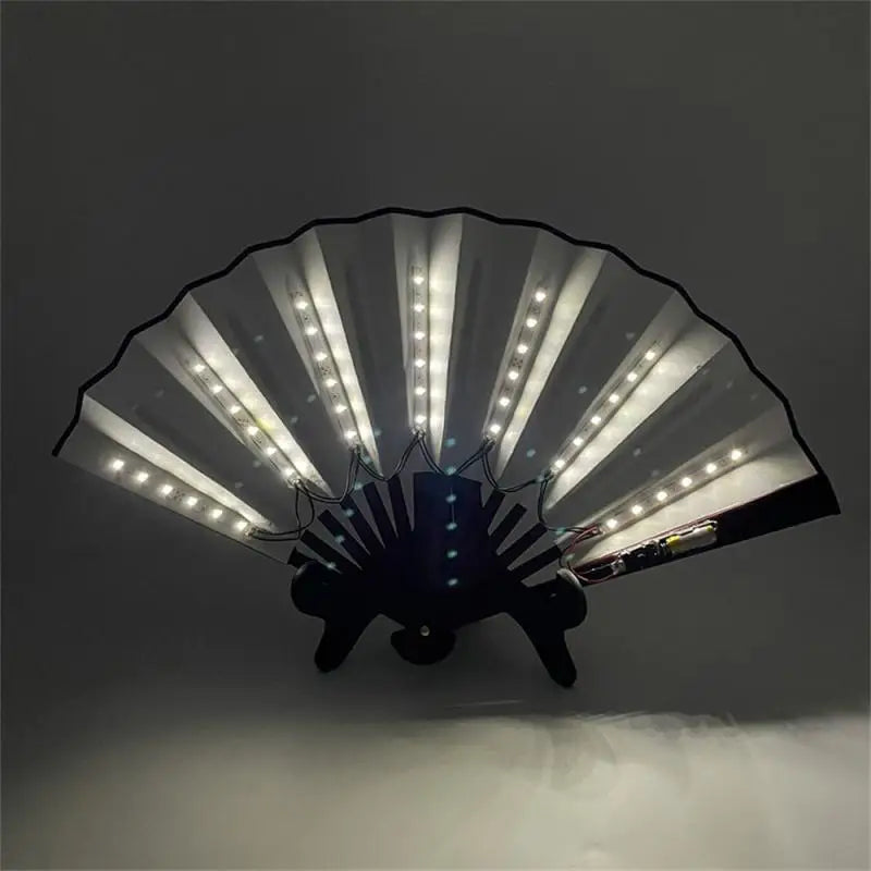 π LED Dancing Light Fan π