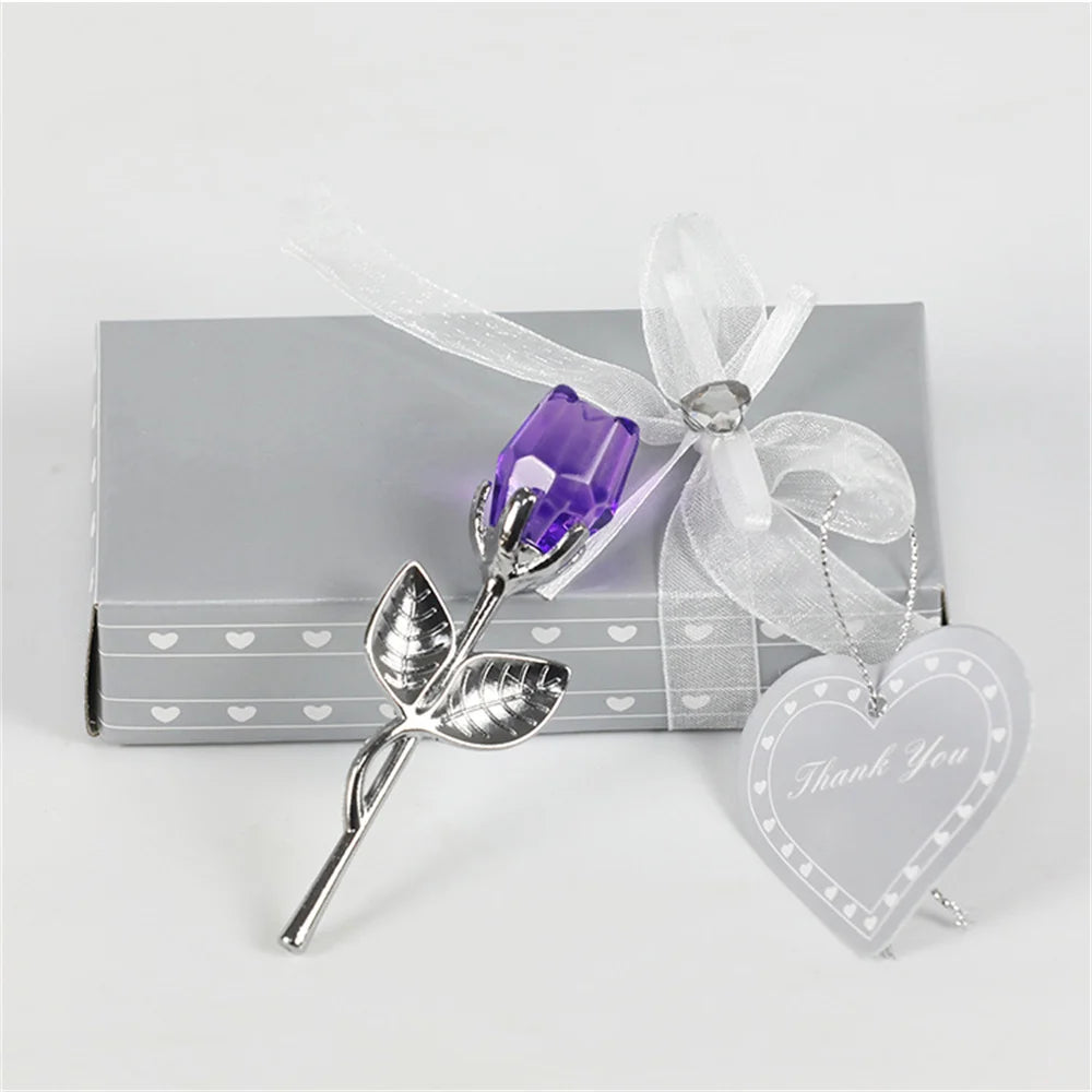 π©· Everlasting Crystal Rose β The Gift That Never Wilts πΉβ¨