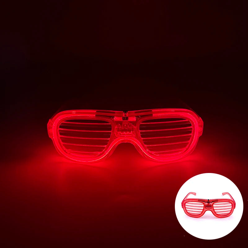 🕶️ LED Light Up Glasses 🕶️