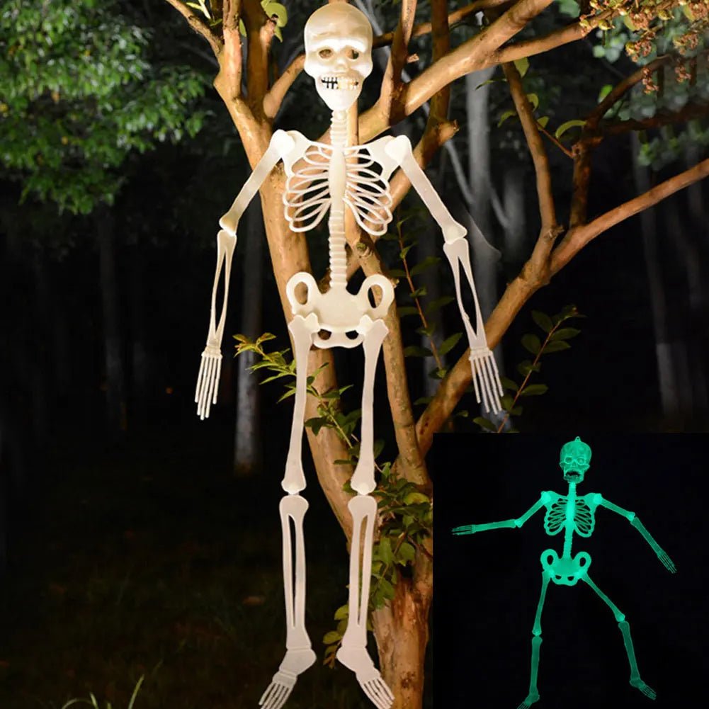 π» Glowing Hanging Skeleton πβ¨