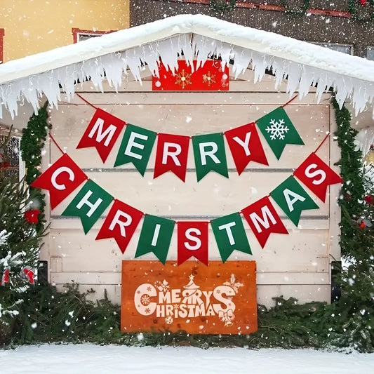 π Merry Christmas Banner π