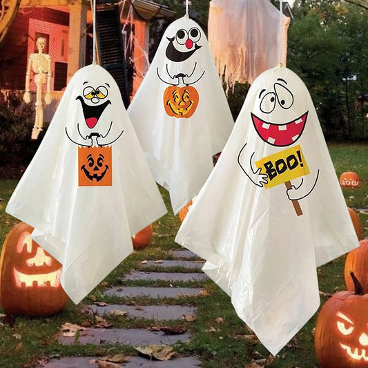 ๐ป Mini hangende spookvingerpop ๐