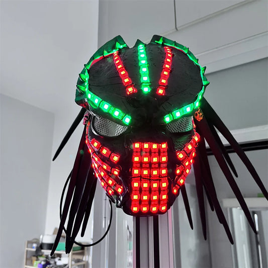 🎉LED-roofdiermasker 🎉