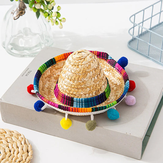 π Mini Mexicaanse sombrerohoed π